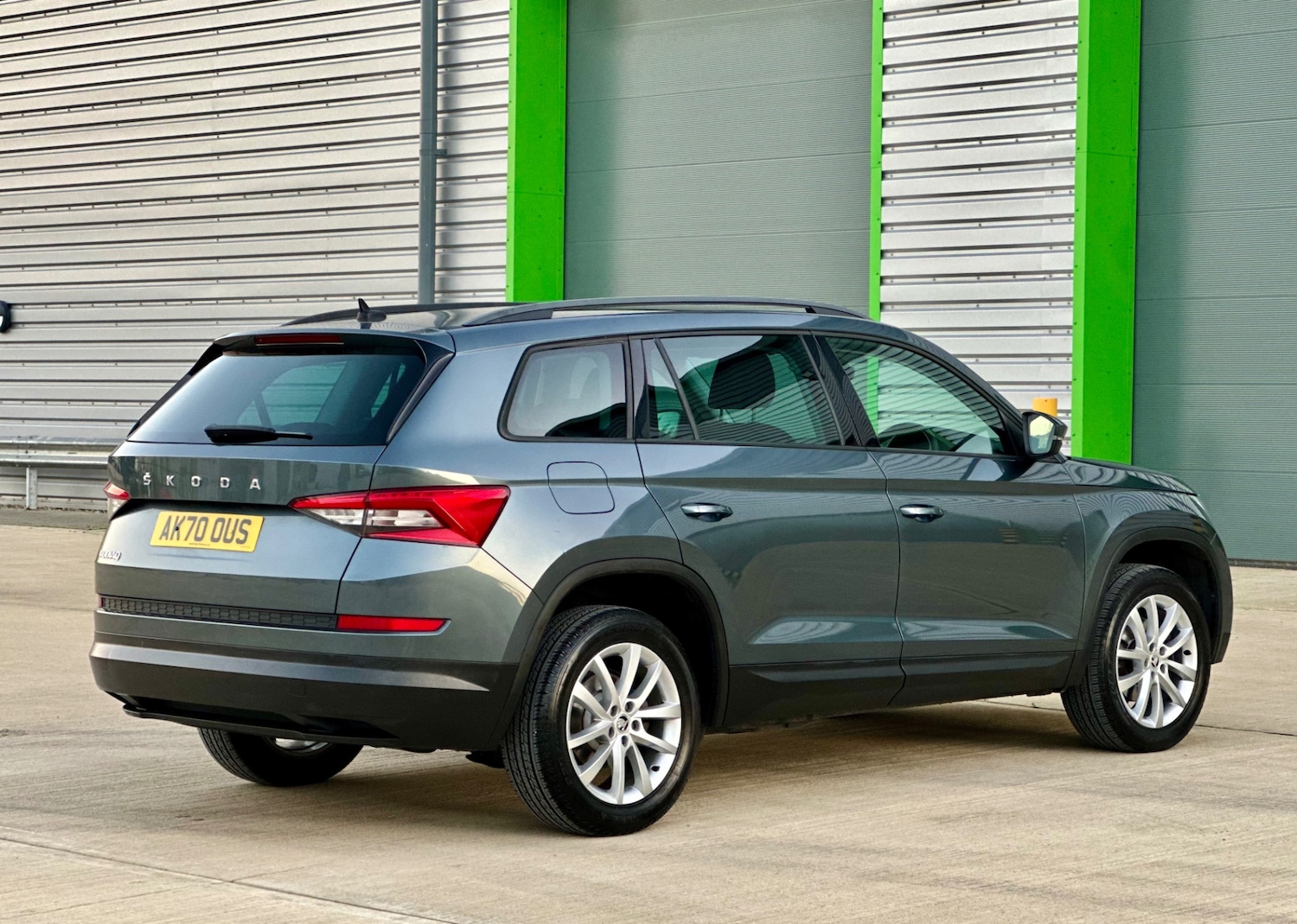 Used Skoda Kodiaq 2021 for sale - 76605512: Photo 52