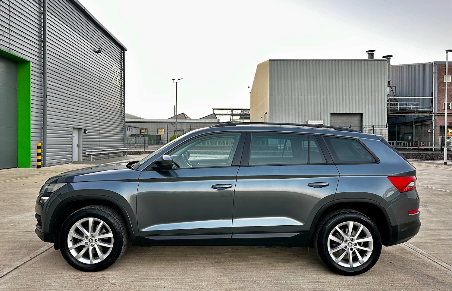 Used Skoda Kodiaq 2021 for sale - 76605512: Photo 55