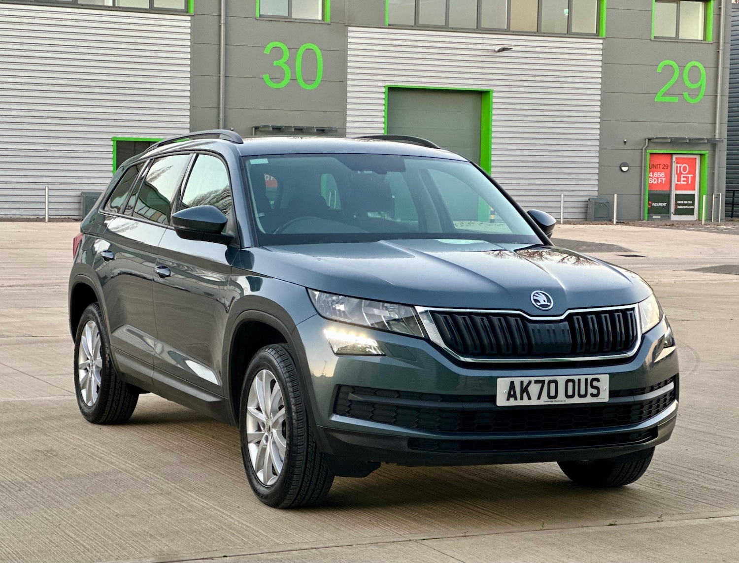 Used Skoda Kodiaq 2021 for sale - 76605512: Photo 57