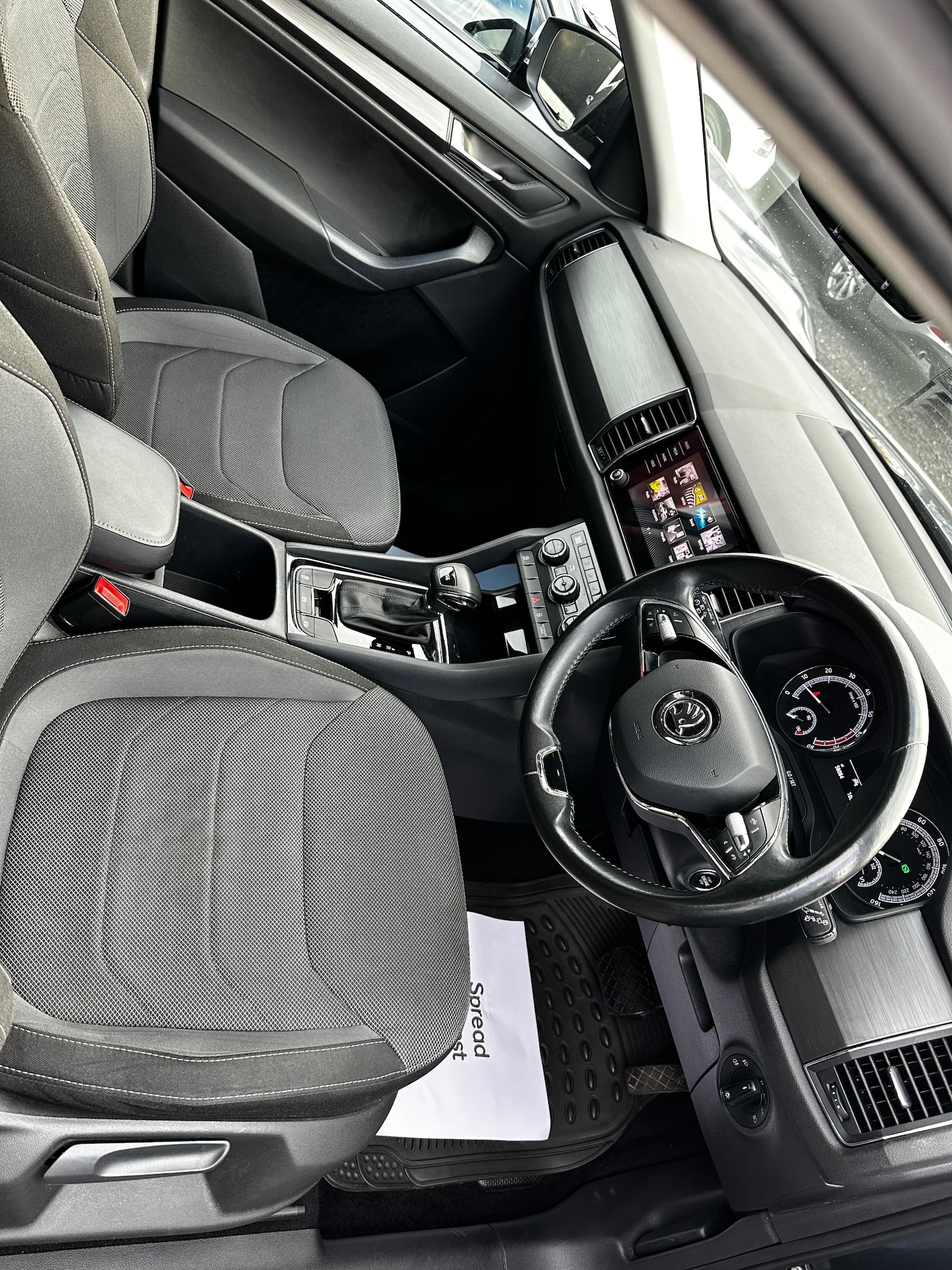 Used Skoda Kodiaq 2021 for sale - 76605512: Photo 61