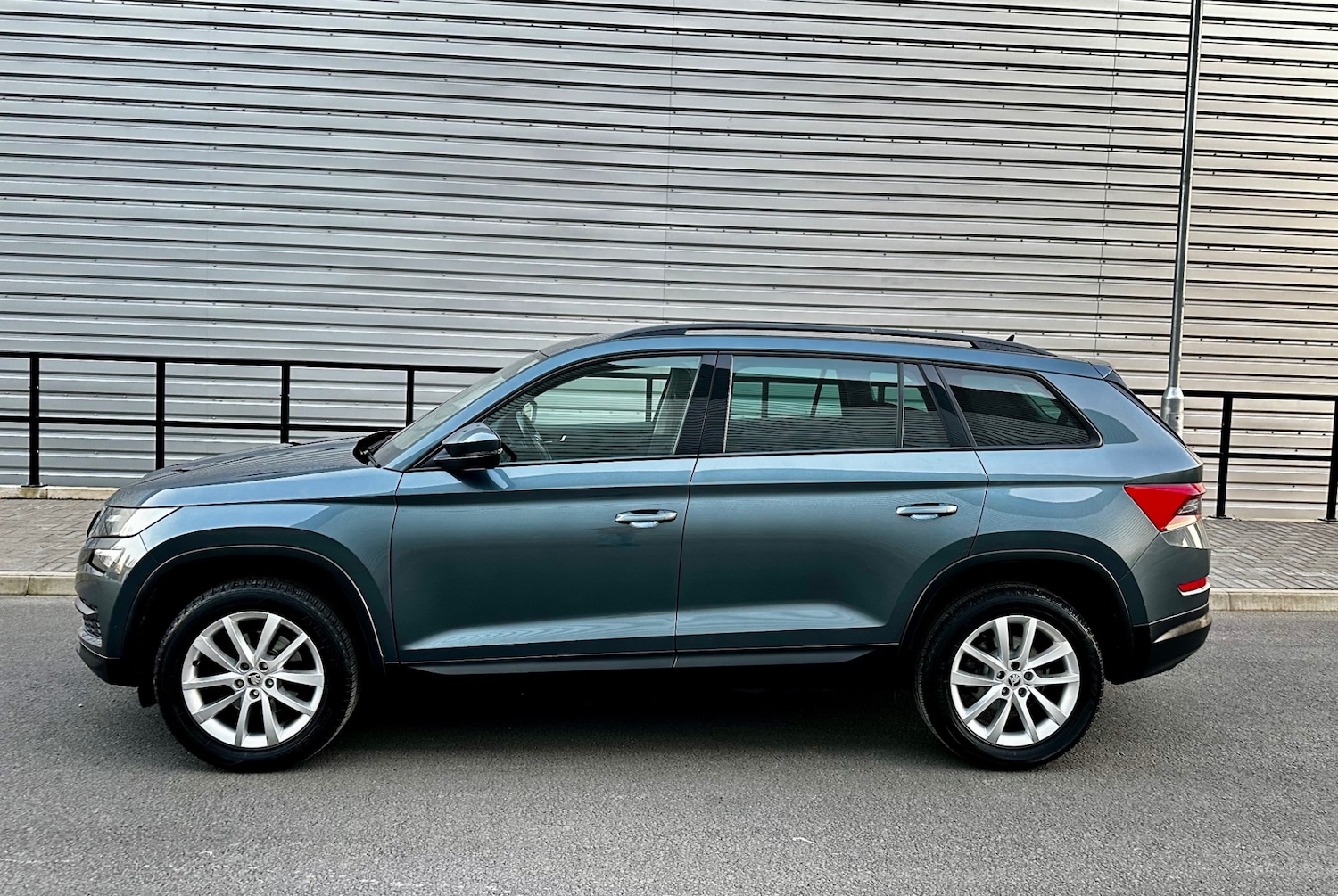 Used Skoda Kodiaq 2021 for sale - 76605512: Photo 8