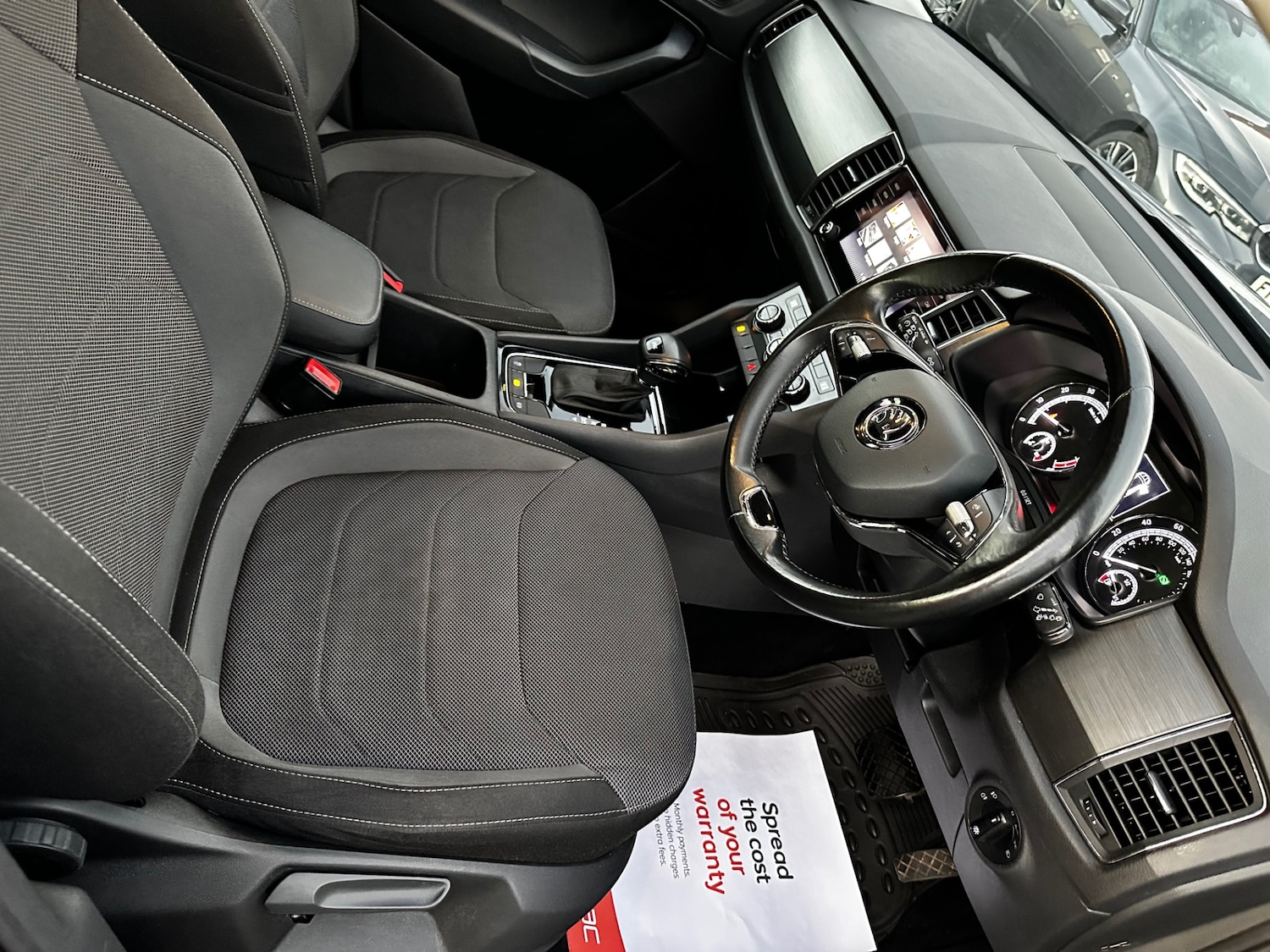 Used Skoda Kodiaq 2021 for sale - 76605512: Photo 9