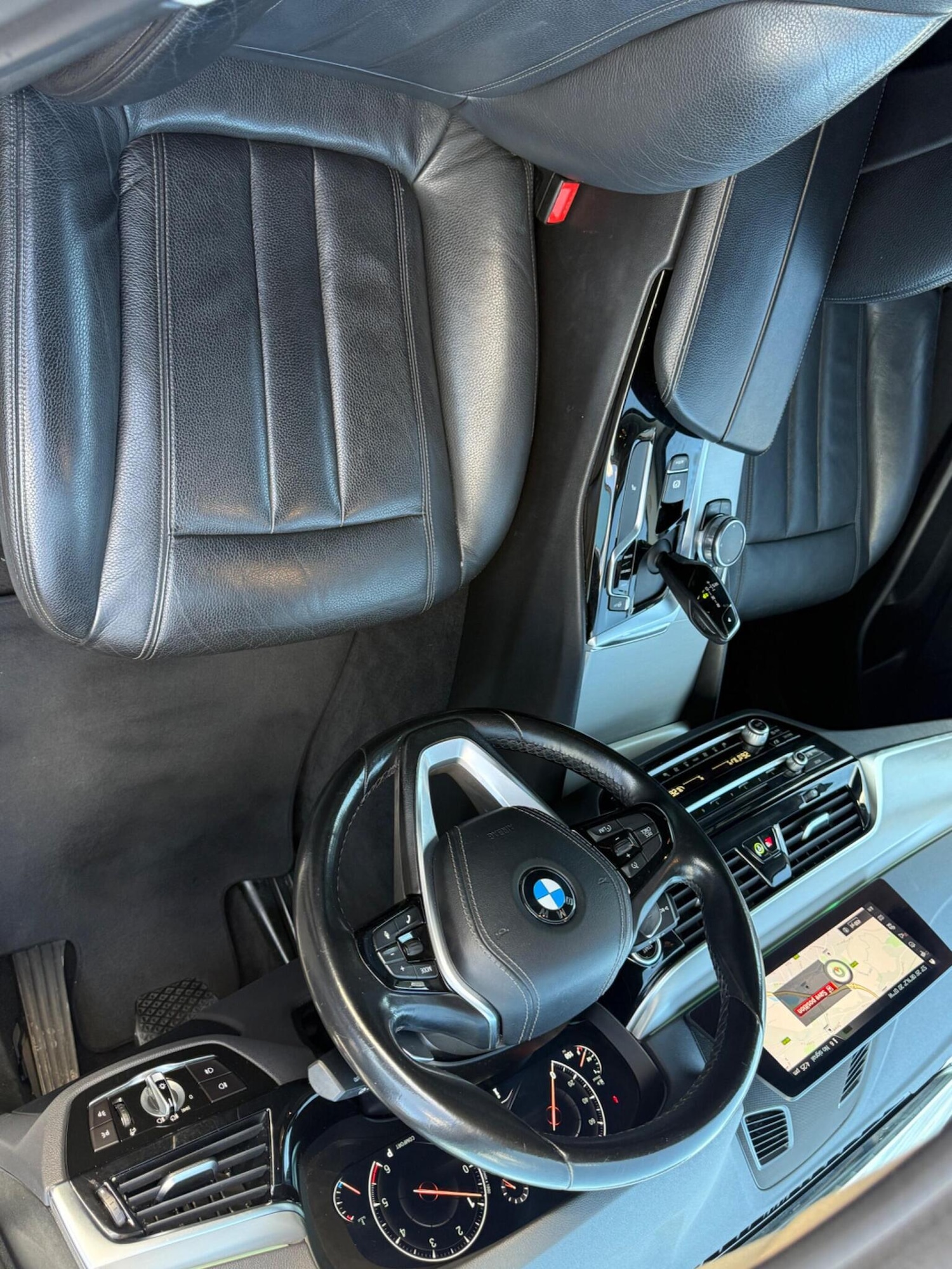 Used BMW 5 Series 2018 for sale - 77888429: Photo 10