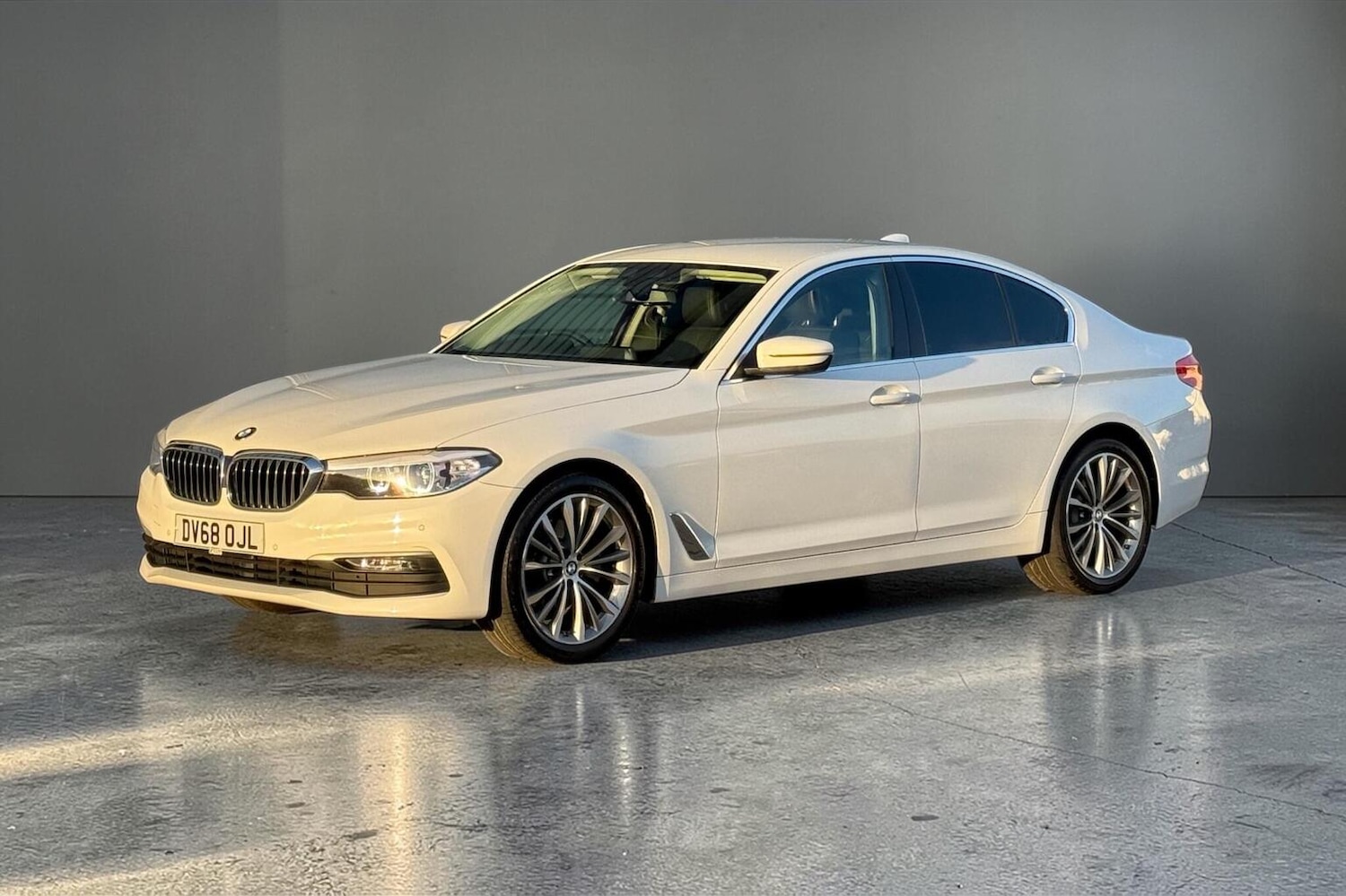 Used BMW 5 Series 2018 for sale - 77888429: Photo 17