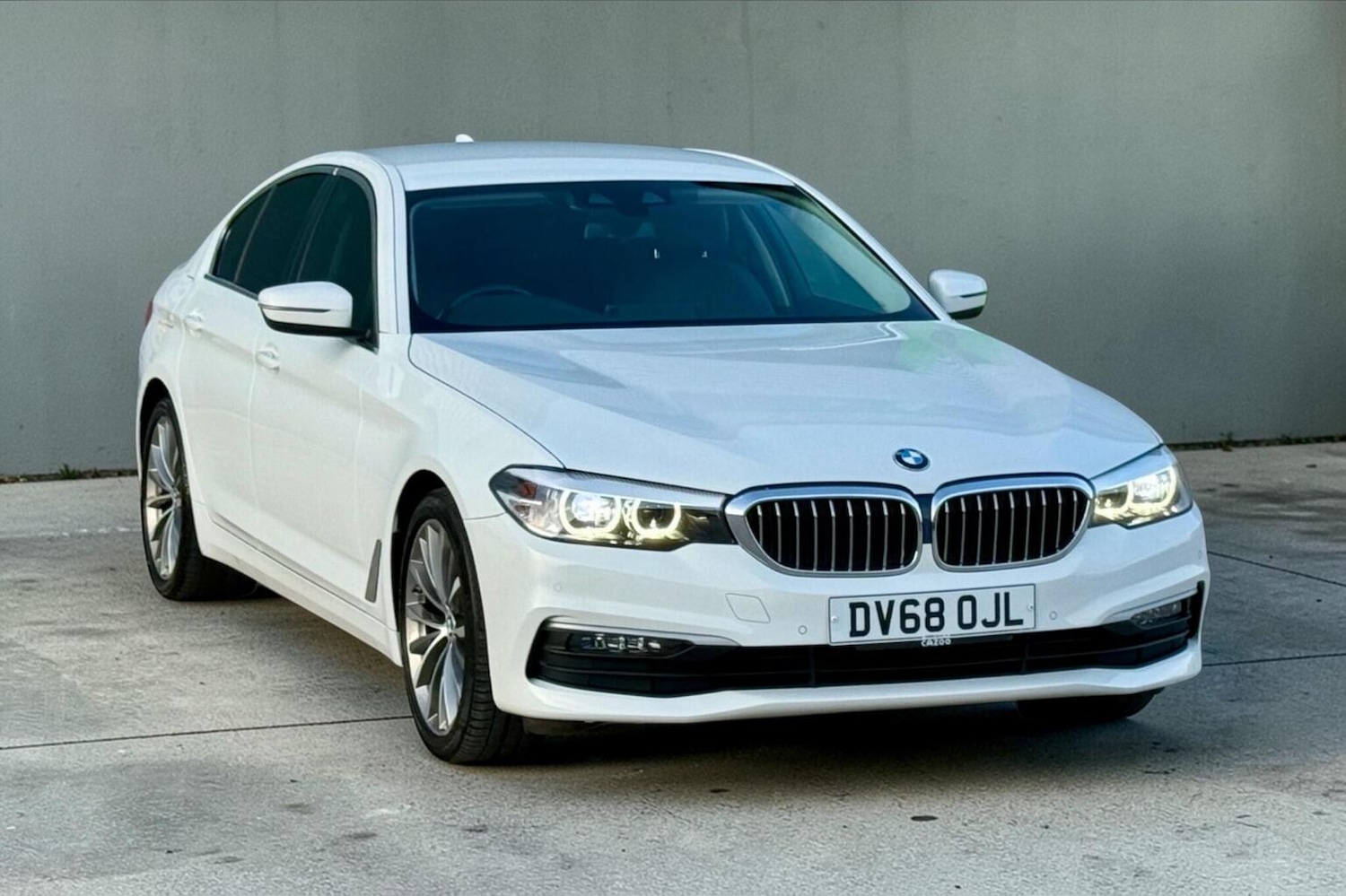 Used BMW 5 Series 2018 for sale - 77888429: Photo 18