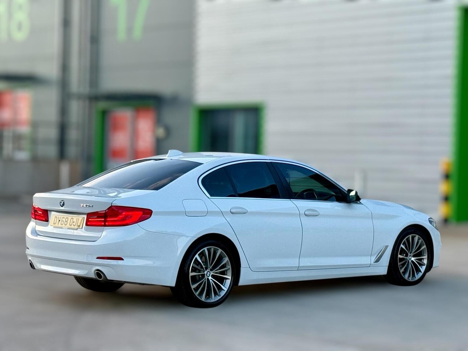 Used BMW 5 Series 2018 for sale - 77888429: Photo 19