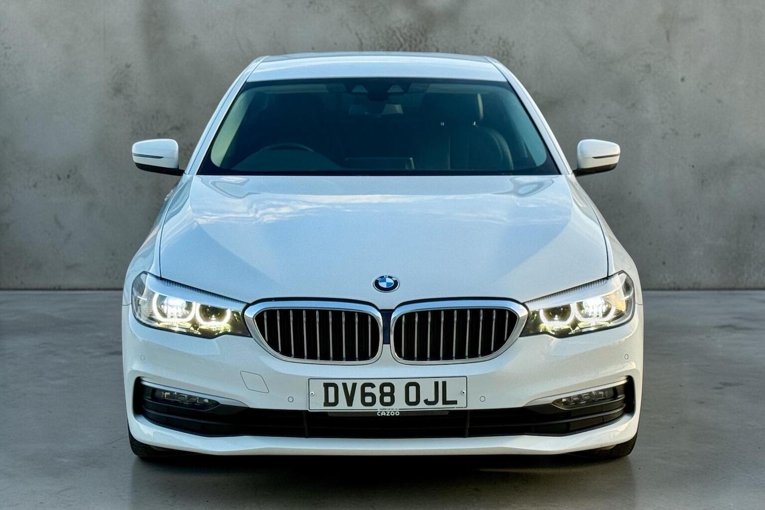 Used BMW 5 Series 2018 for sale - 77888429: Photo 2