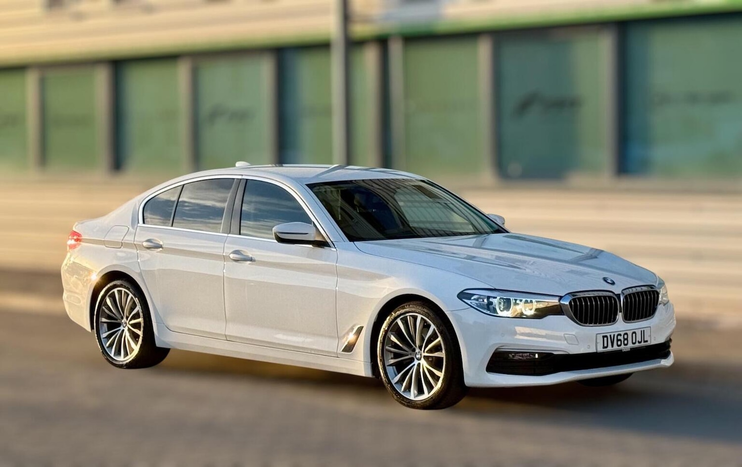 Used BMW 5 Series 2018 for sale - 77888429: Photo 20