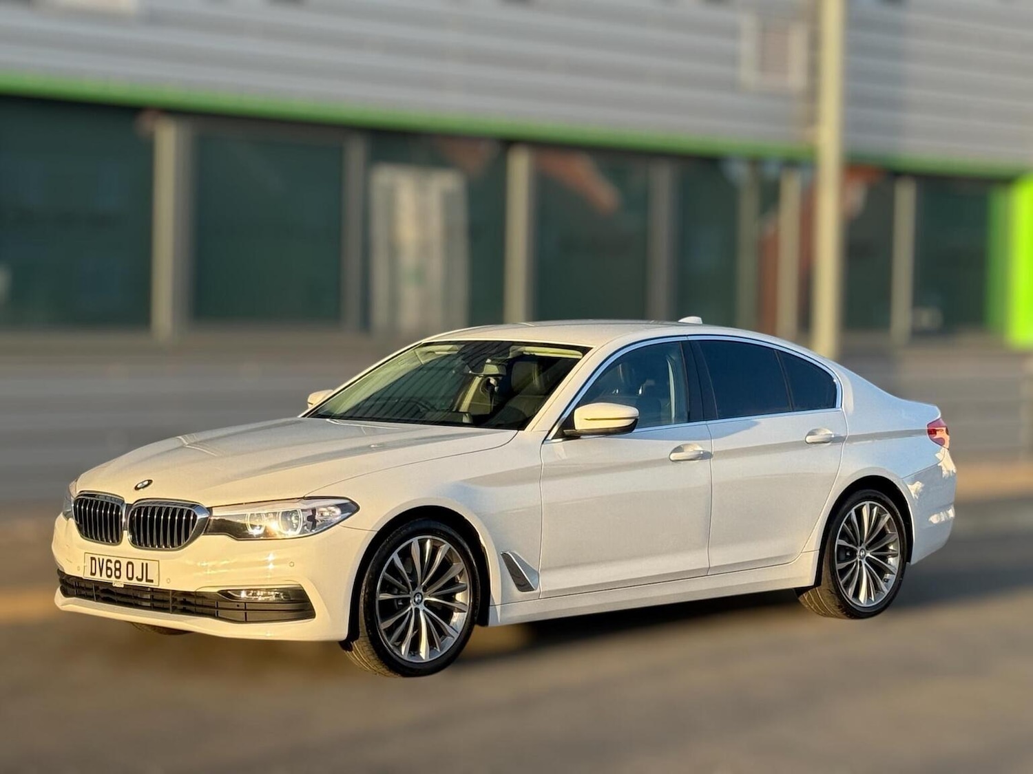 Used BMW 5 Series 2018 for sale - 77888429: Photo 21