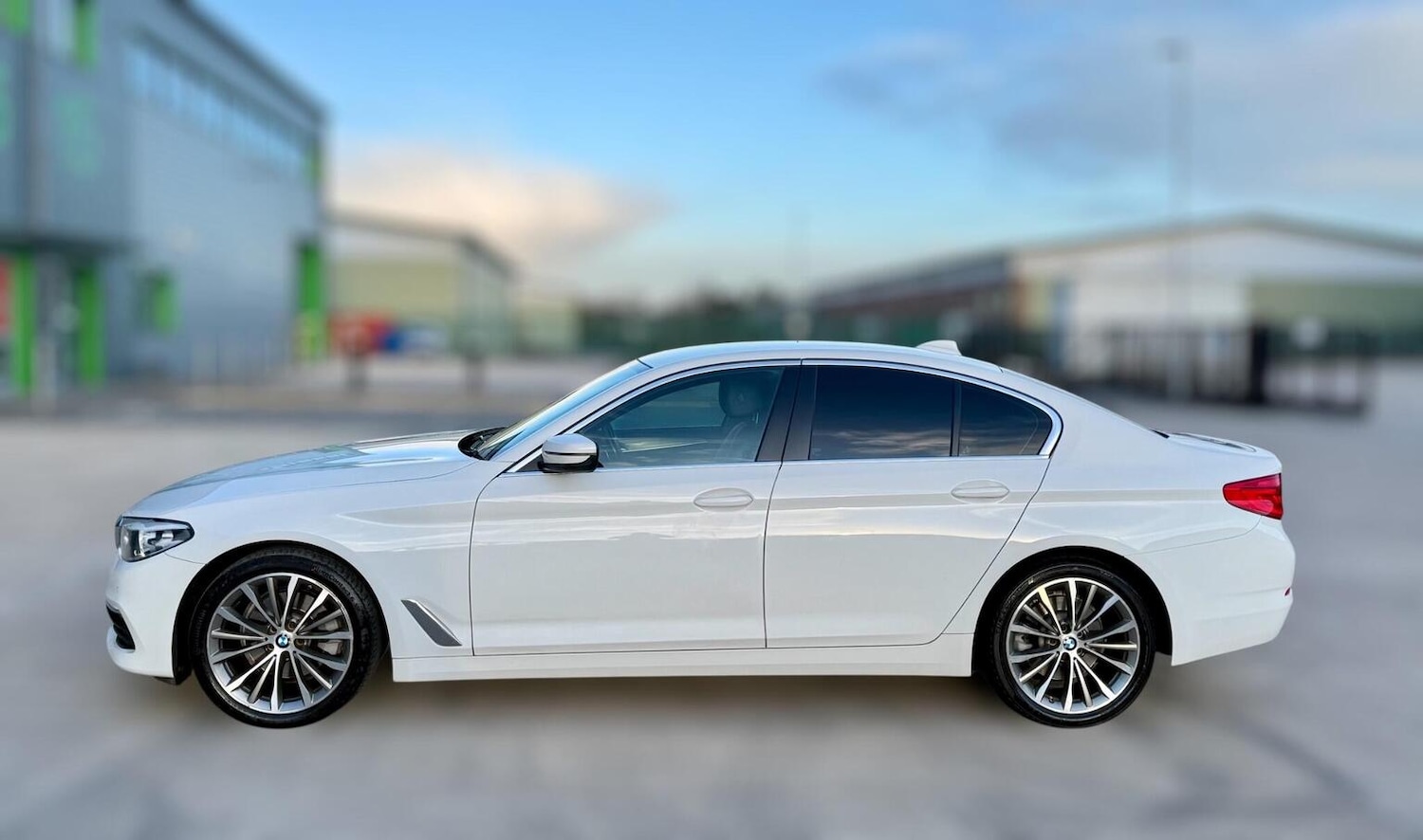 Used BMW 5 Series 2018 for sale - 77888429: Photo 23