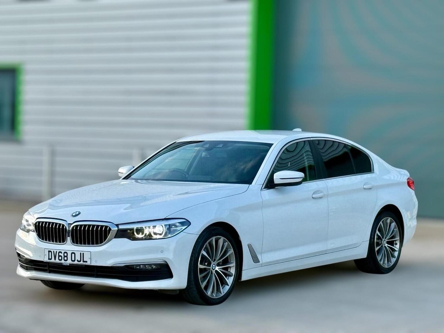 Used BMW 5 Series 2018 for sale - 77888429: Photo 25