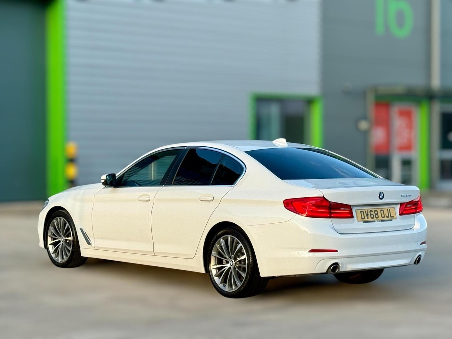 Used BMW 5 Series 2018 for sale - 77888429: Photo 26