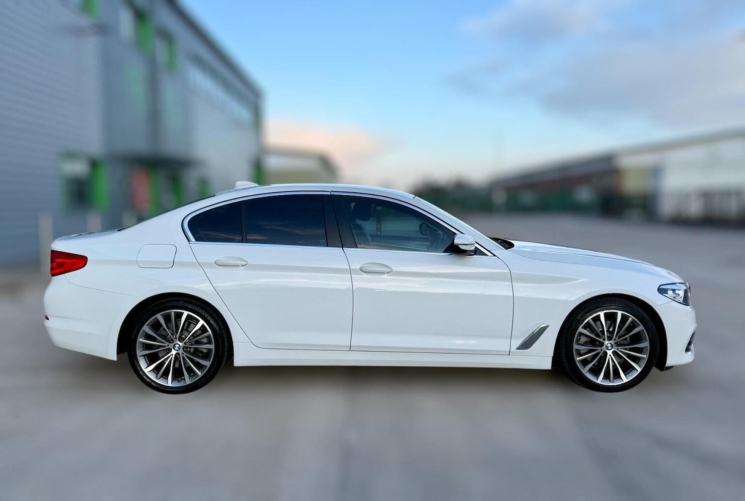 Used BMW 5 Series 2018 for sale - 77888429: Photo 27