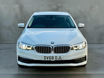 Used BMW 5 Series 2018 for sale - 77888429: Photo