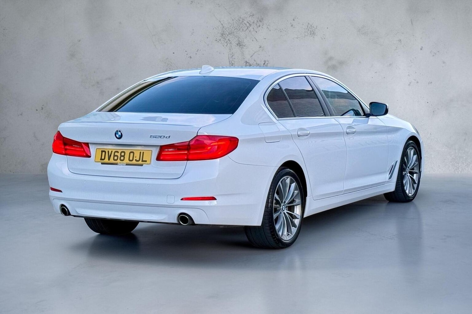 Used BMW 5 Series 2018 for sale - 77888429: Photo 30