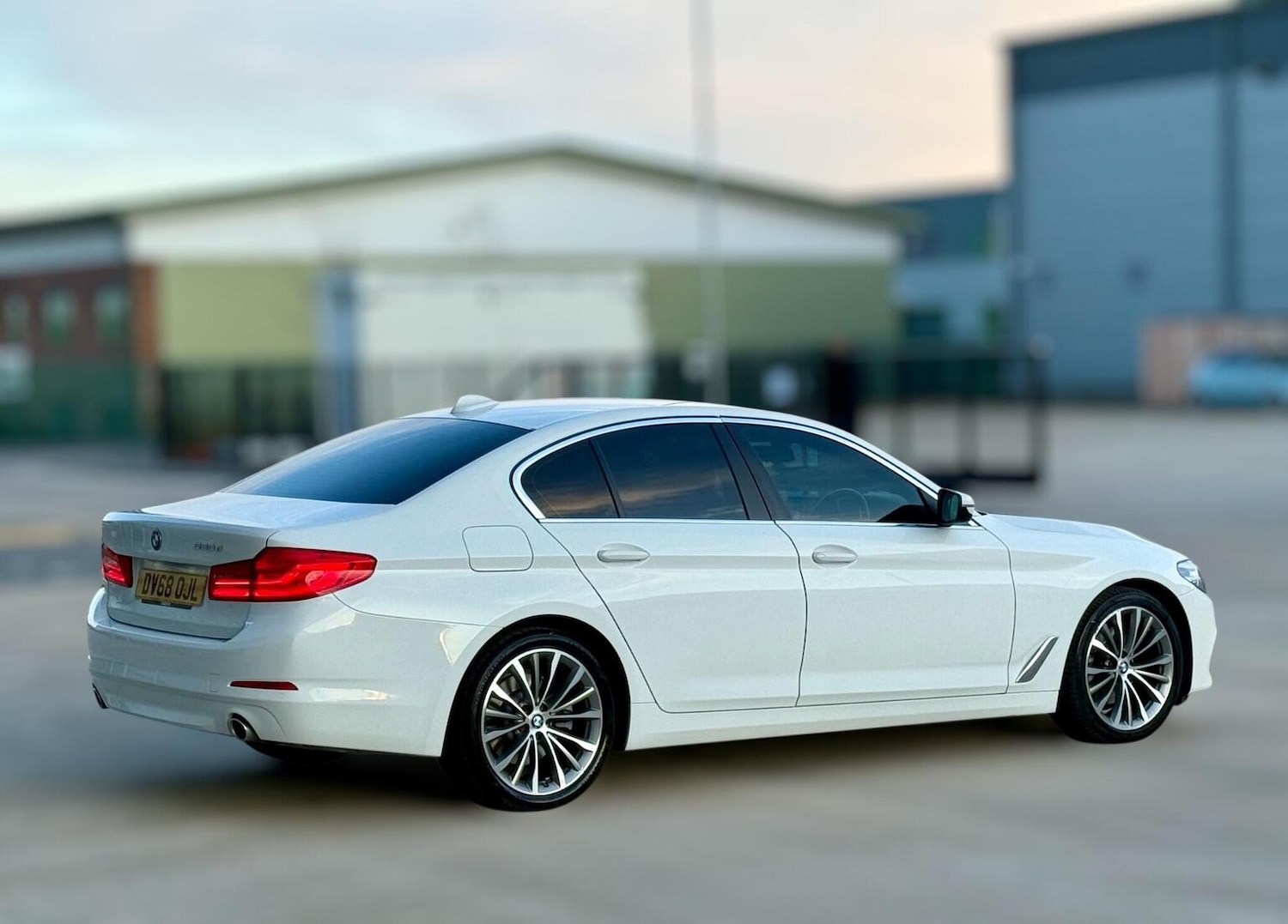 Used BMW 5 Series 2018 for sale - 77888429: Photo 31