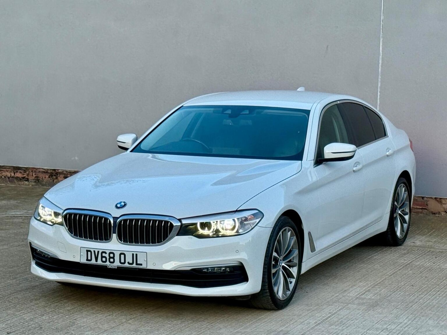 Used BMW 5 Series 2018 for sale - 77888429: Photo 32