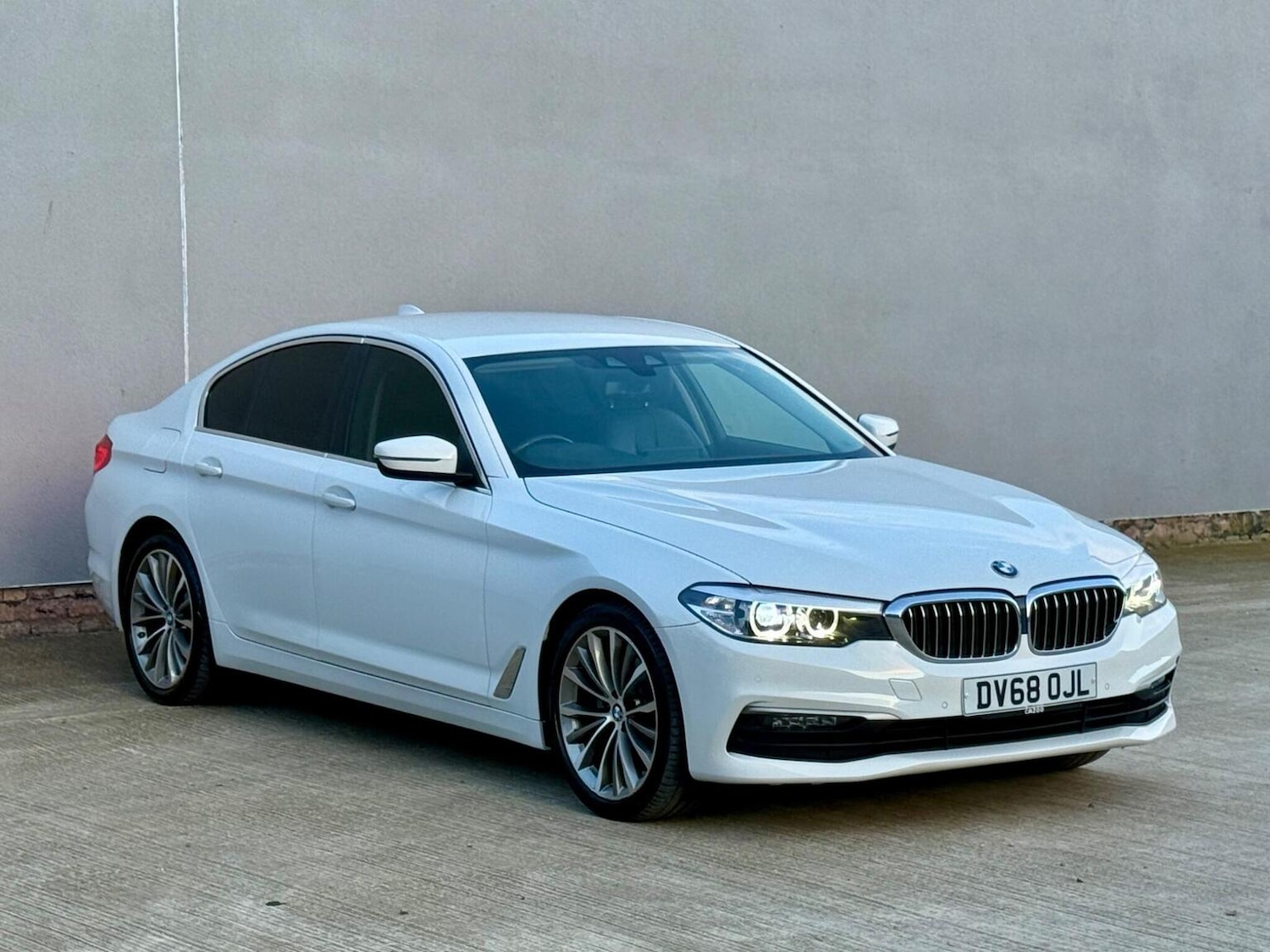 Used BMW 5 Series 2018 for sale - 77888429: Photo 33