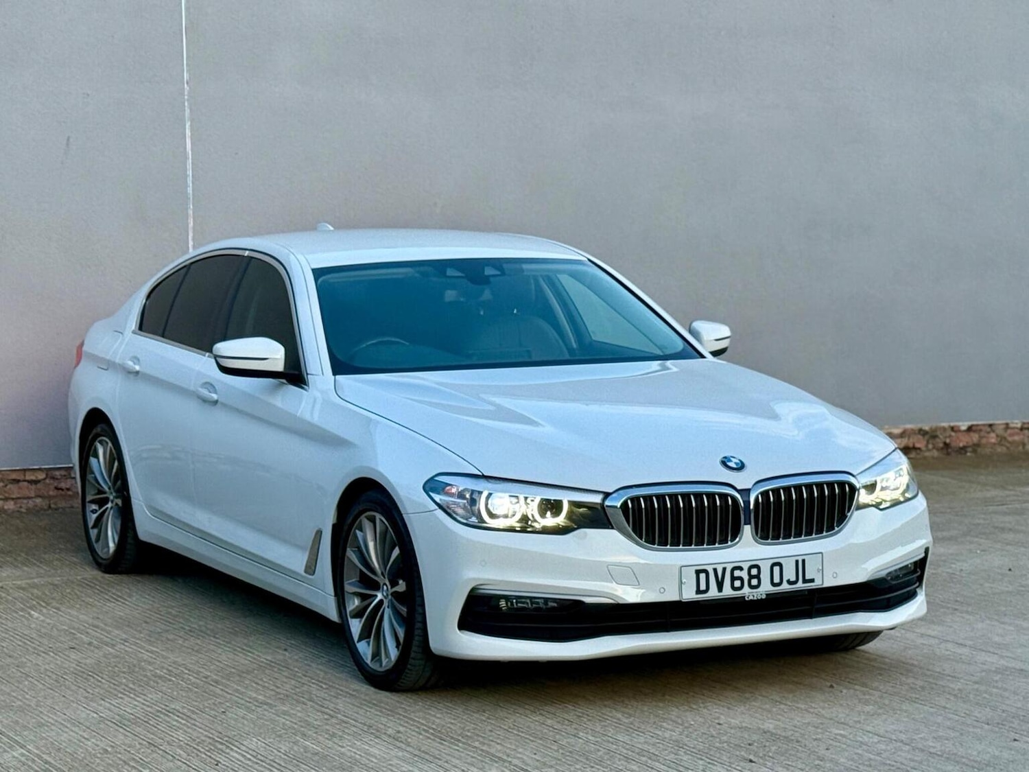 Used BMW 5 Series 2018 for sale - 77888429: Photo 34