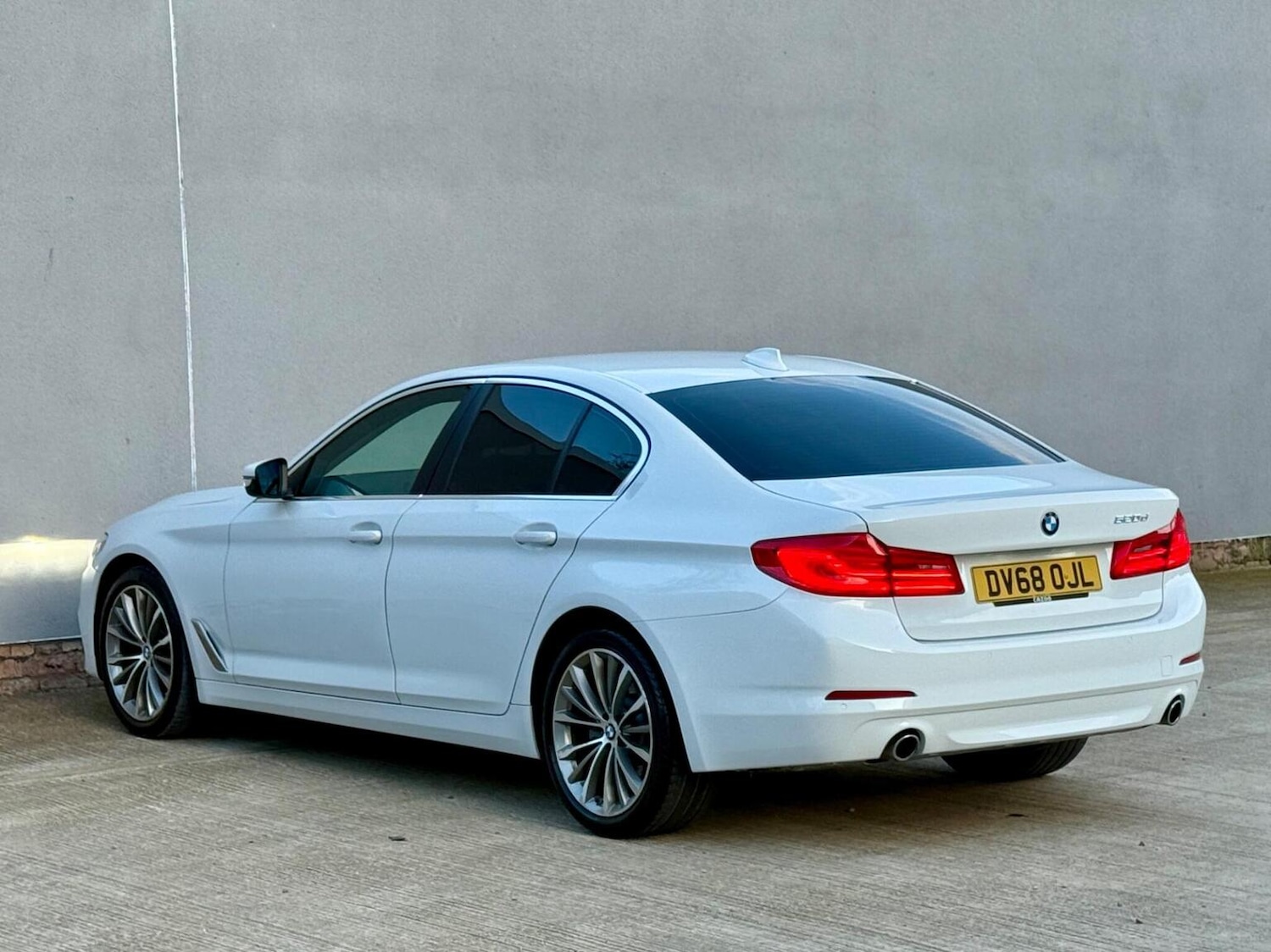 Used BMW 5 Series 2018 for sale - 77888429: Photo 35