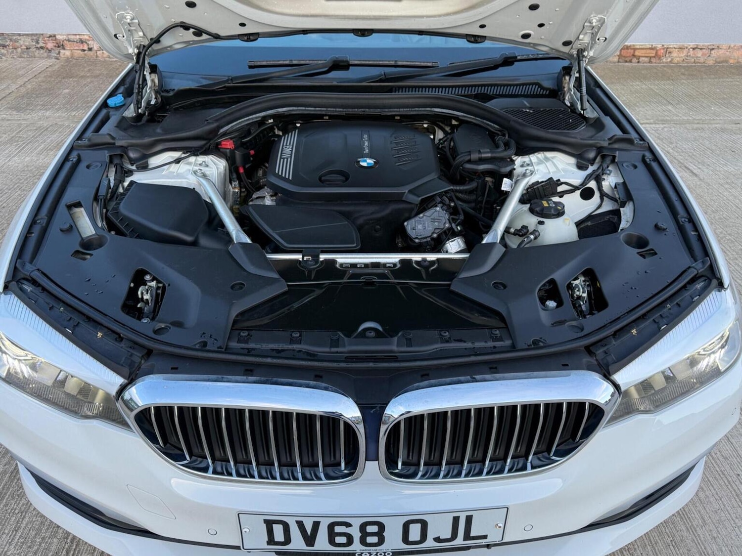 Used BMW 5 Series 2018 for sale - 77888429: Photo 36