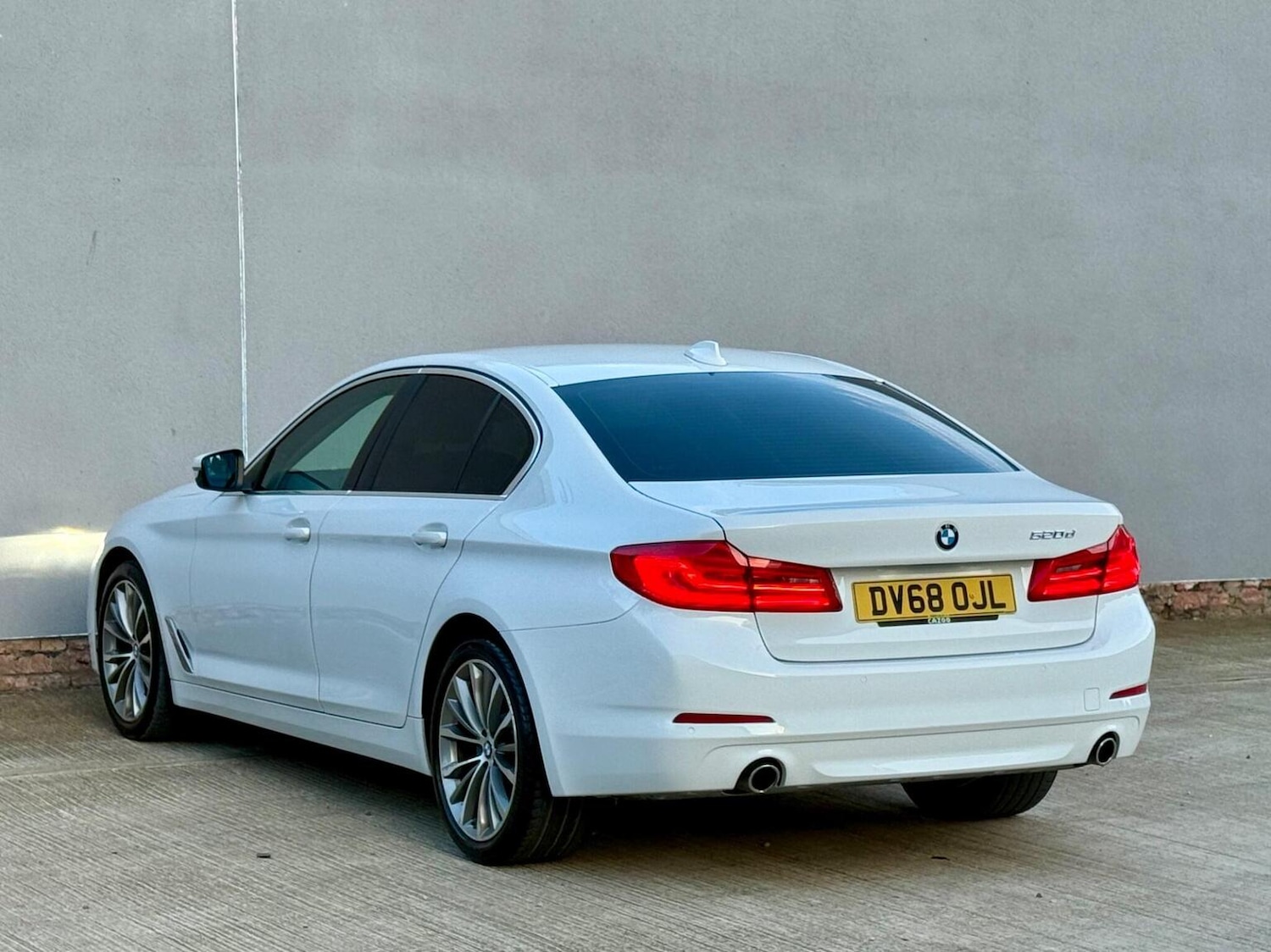 Used BMW 5 Series 2018 for sale - 77888429: Photo 38