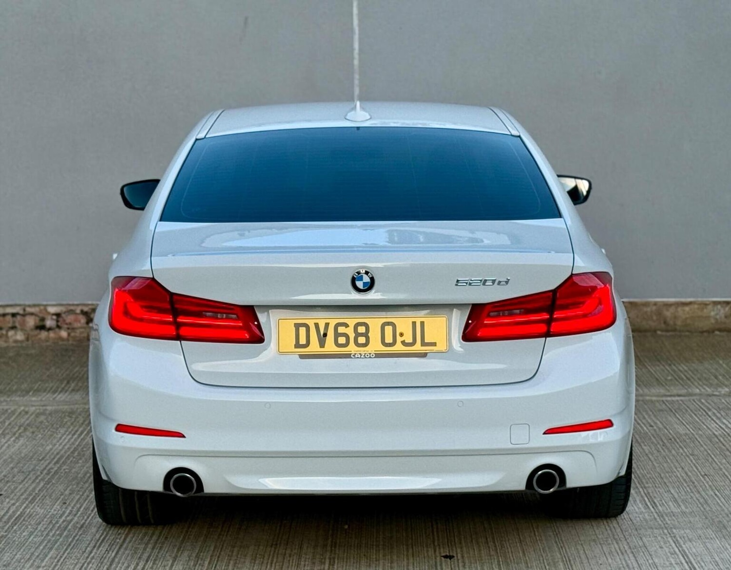 Used BMW 5 Series 2018 for sale - 77888429: Photo 39