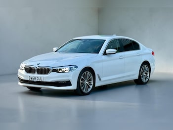 Used BMW 5 Series 2018 for sale - 77888429: Photo