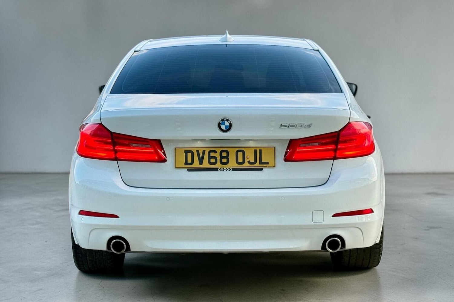 Used BMW 5 Series 2018 for sale - 77888429: Photo 4