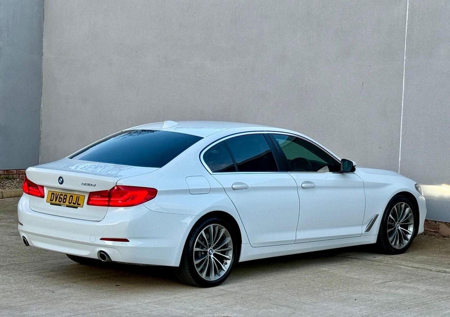 Used BMW 5 Series 2018 for sale - 77888429: Photo 40