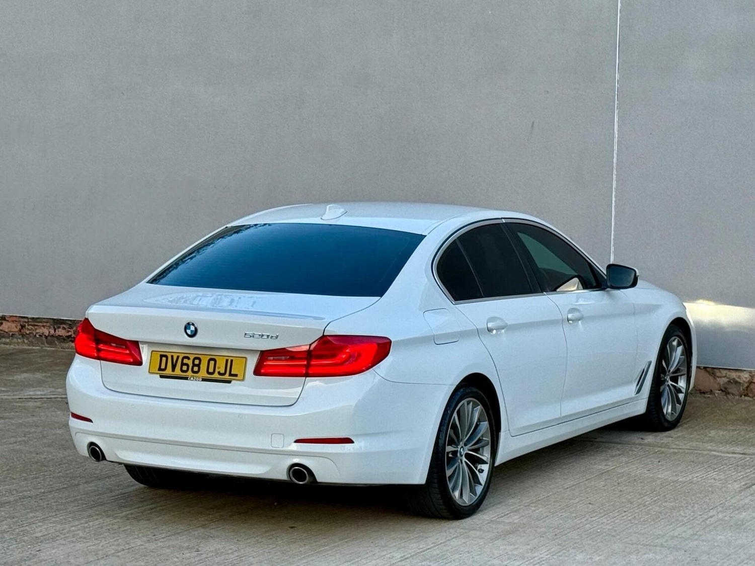 Used BMW 5 Series 2018 for sale - 77888429: Photo 41