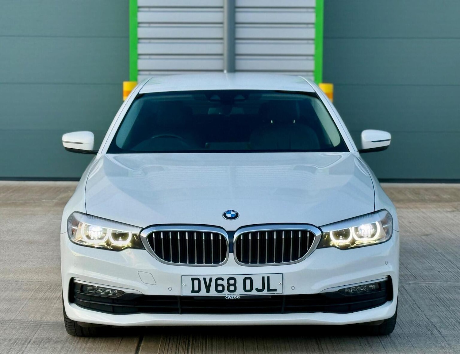 Used BMW 5 Series 2018 for sale - 77888429: Photo 45