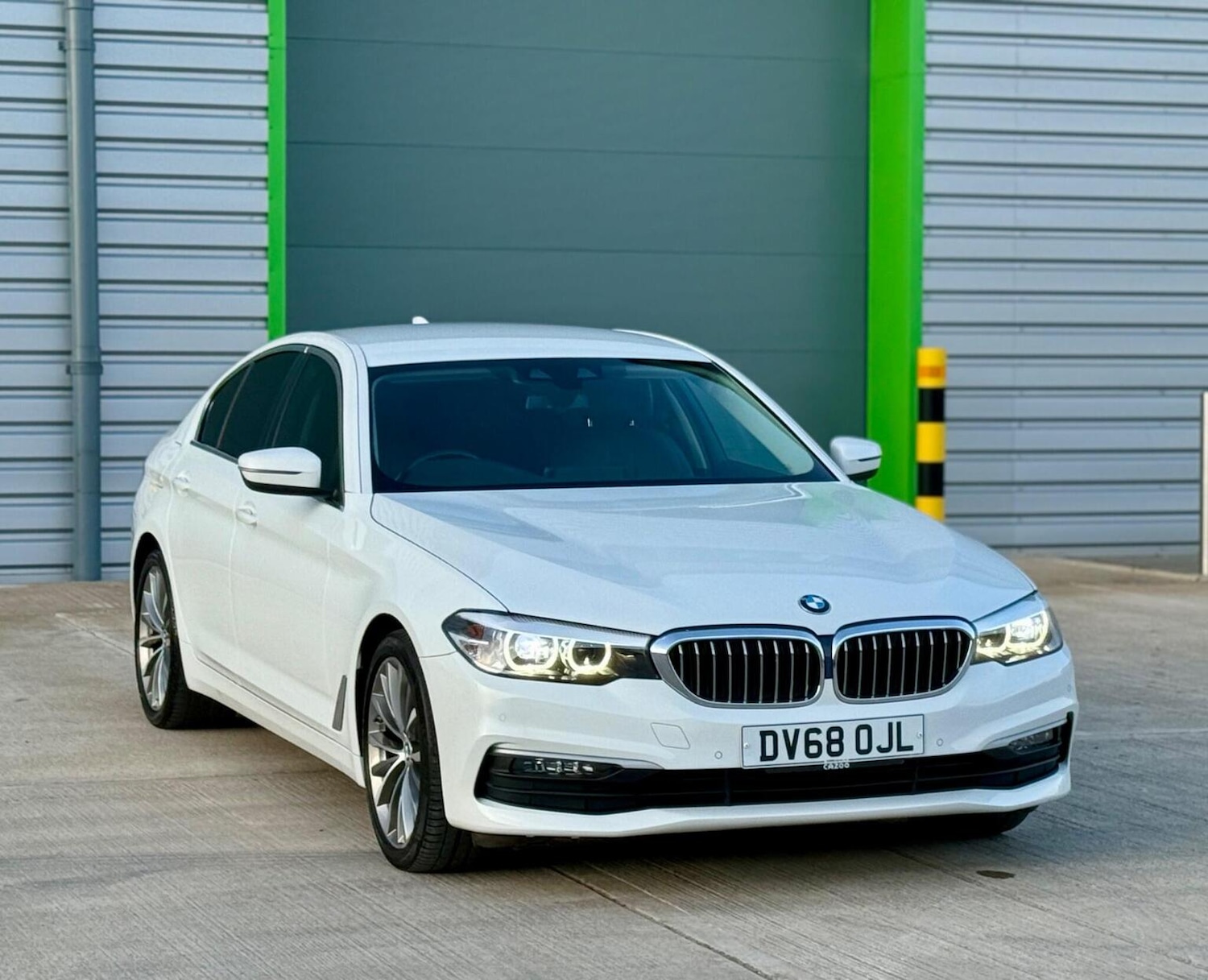 Used BMW 5 Series 2018 for sale - 77888429: Photo 49