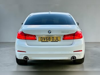 Used BMW 5 Series 2018 for sale - 77888429: Photo