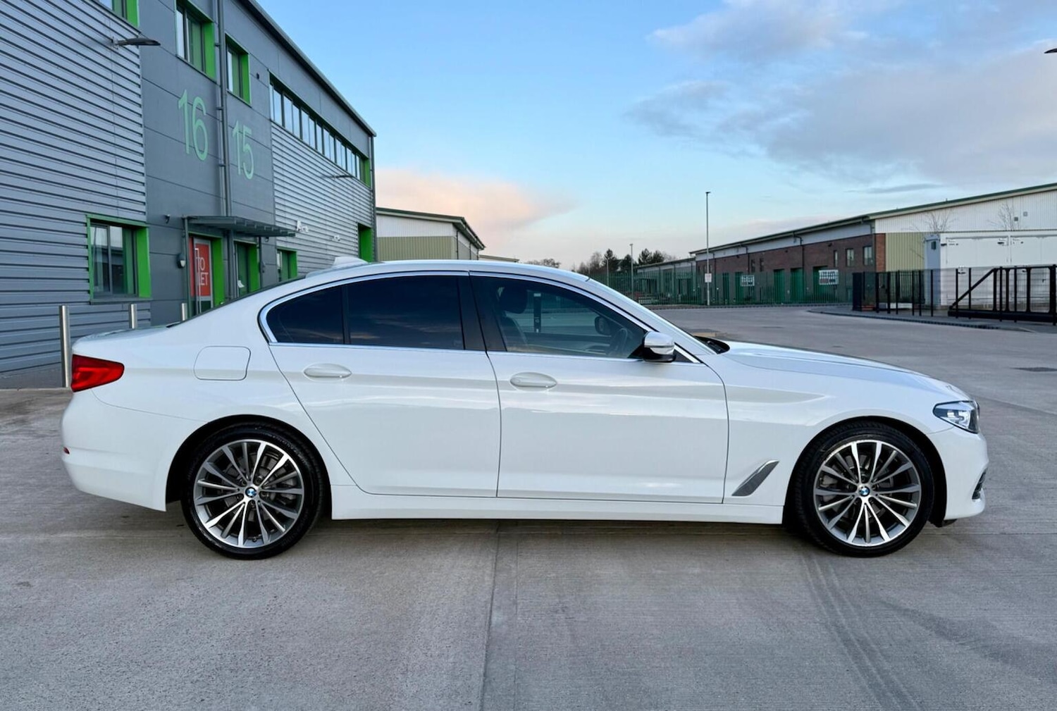 Used BMW 5 Series 2018 for sale - 77888429: Photo 50