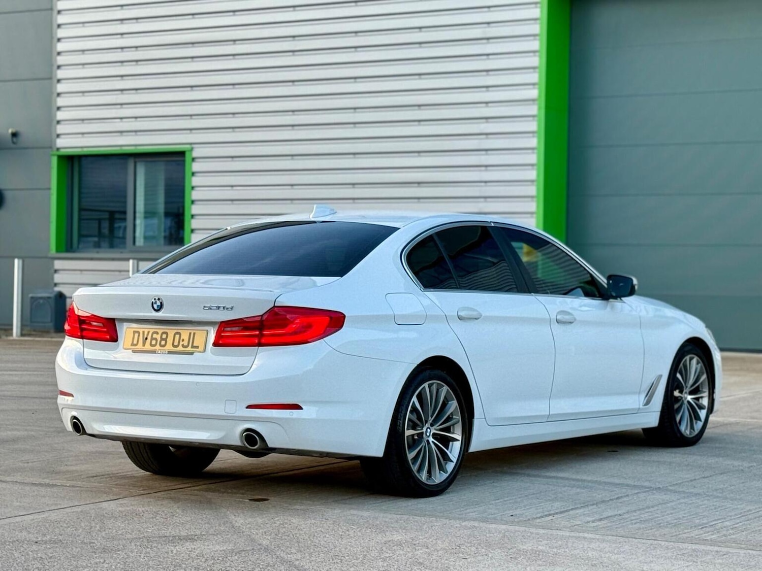 Used BMW 5 Series 2018 for sale - 77888429: Photo 52