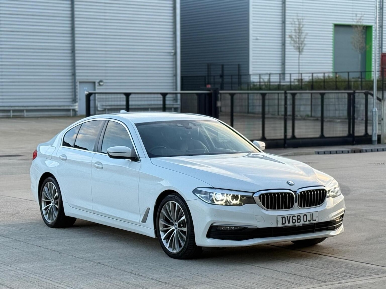 Used BMW 5 Series 2018 for sale - 77888429: Photo 53