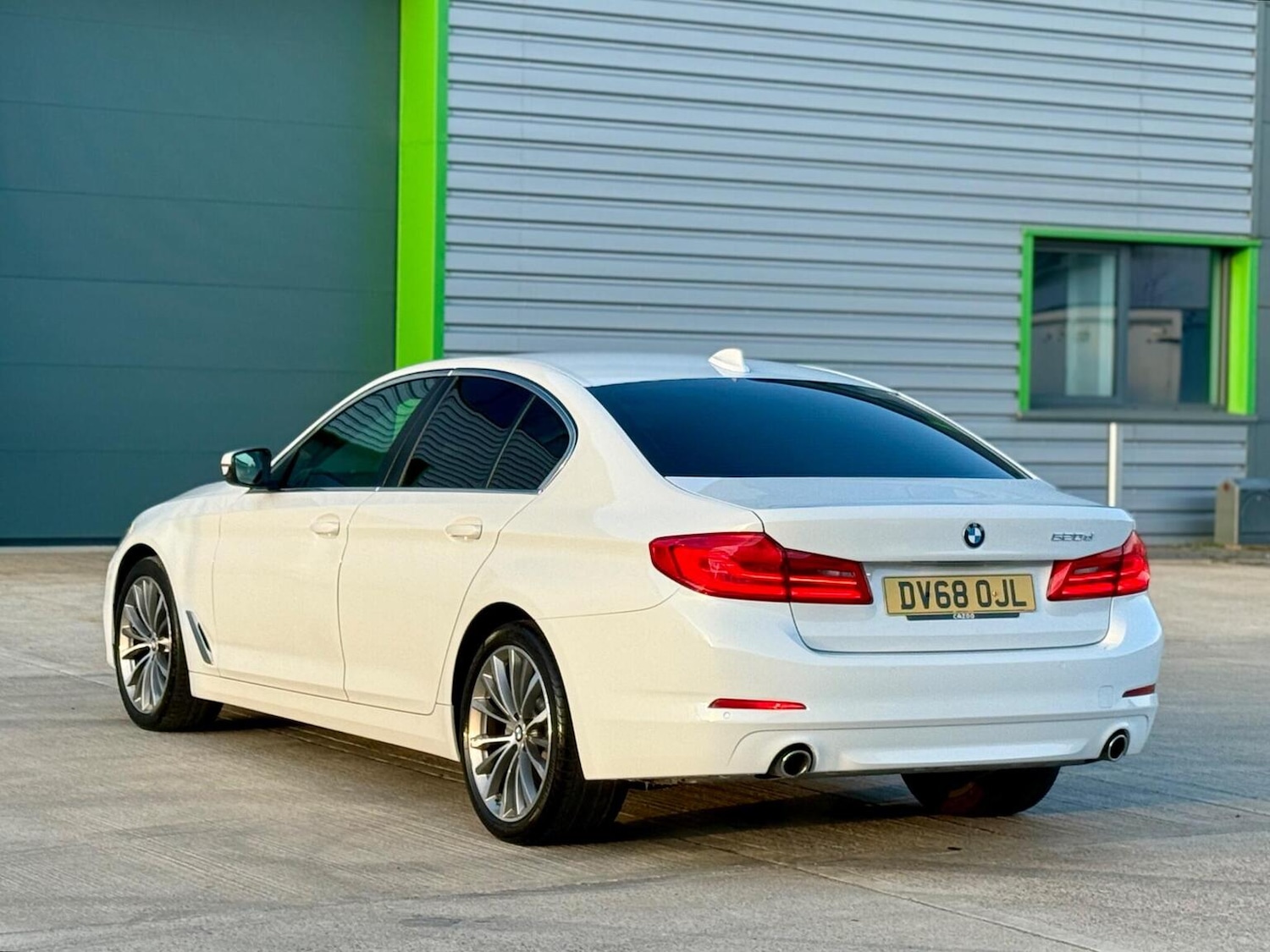 Used BMW 5 Series 2018 for sale - 77888429: Photo 54