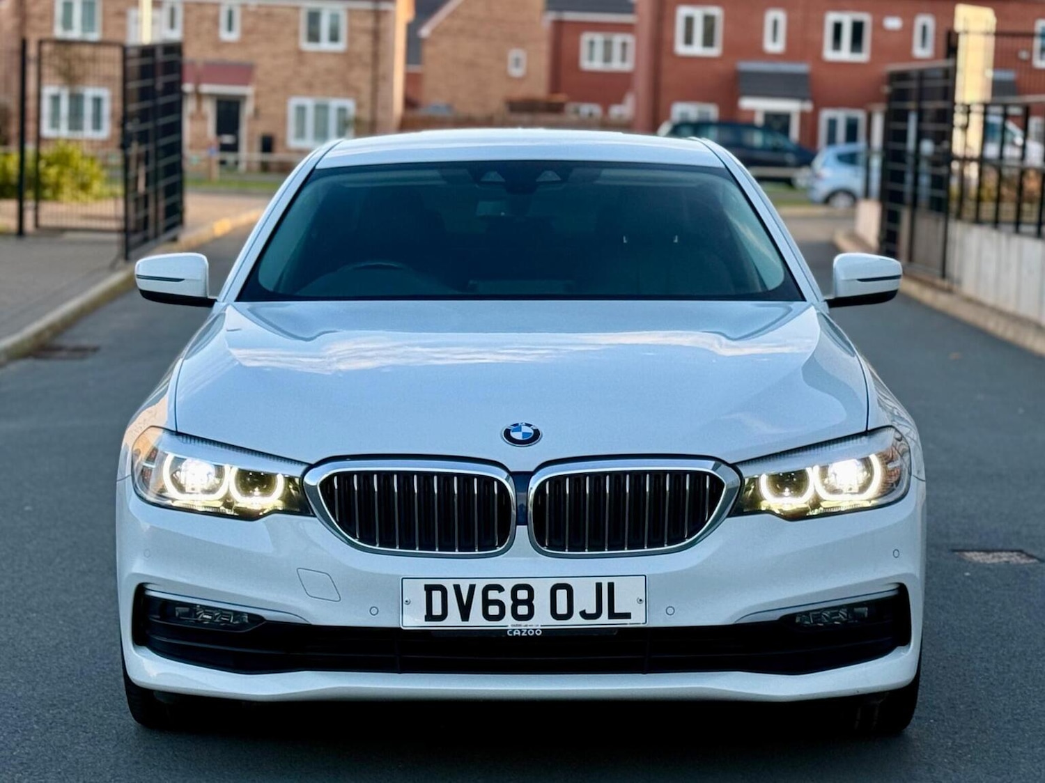 Used BMW 5 Series 2018 for sale - 77888429: Photo 56