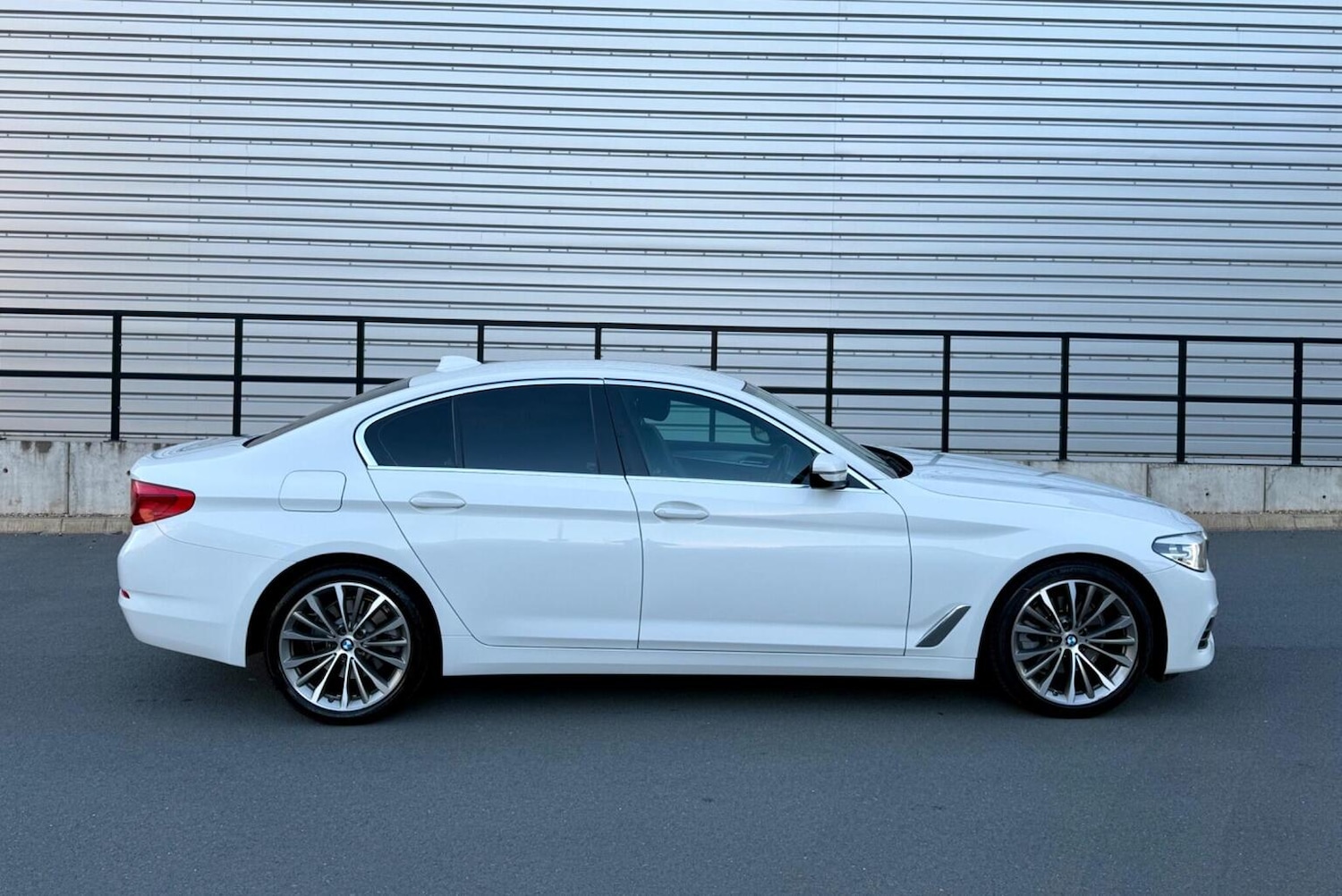 Used BMW 5 Series 2018 for sale - 77888429: Photo 58