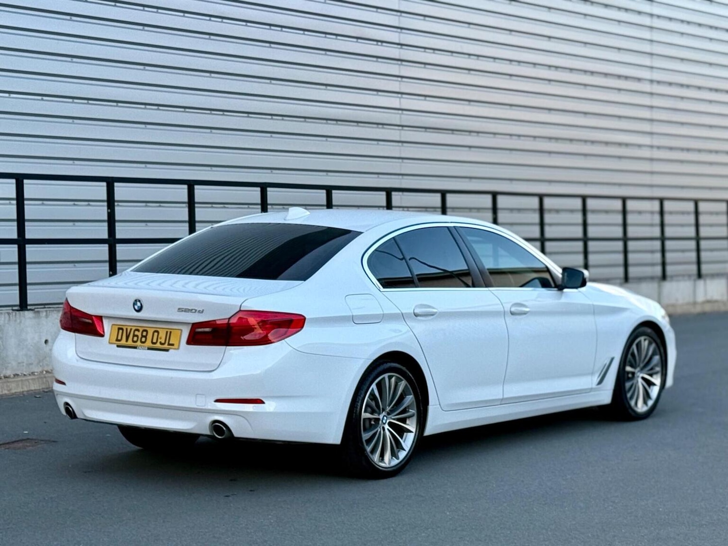 Used BMW 5 Series 2018 for sale - 77888429: Photo 59