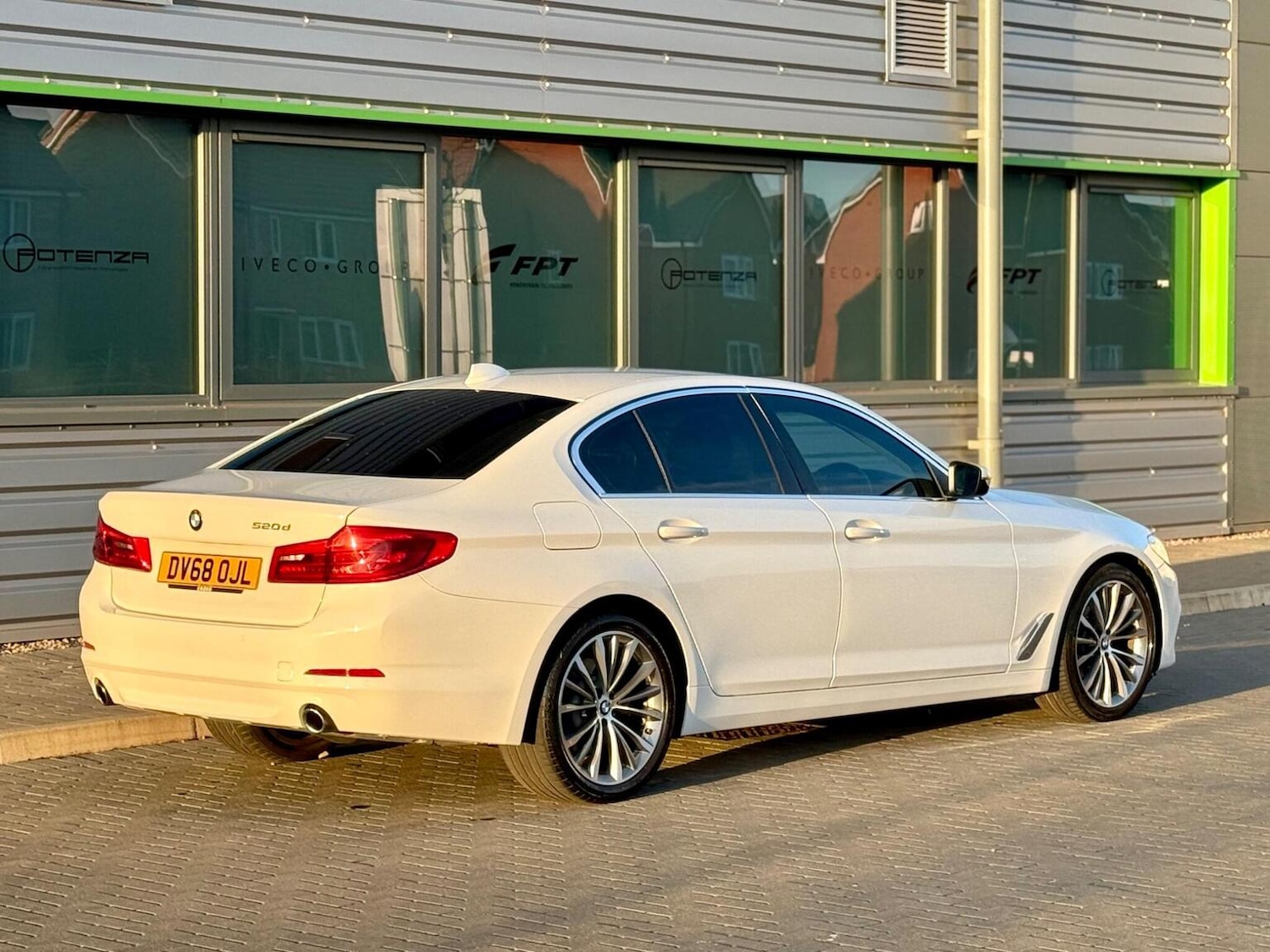 Used BMW 5 Series 2018 for sale - 77888429: Photo 63