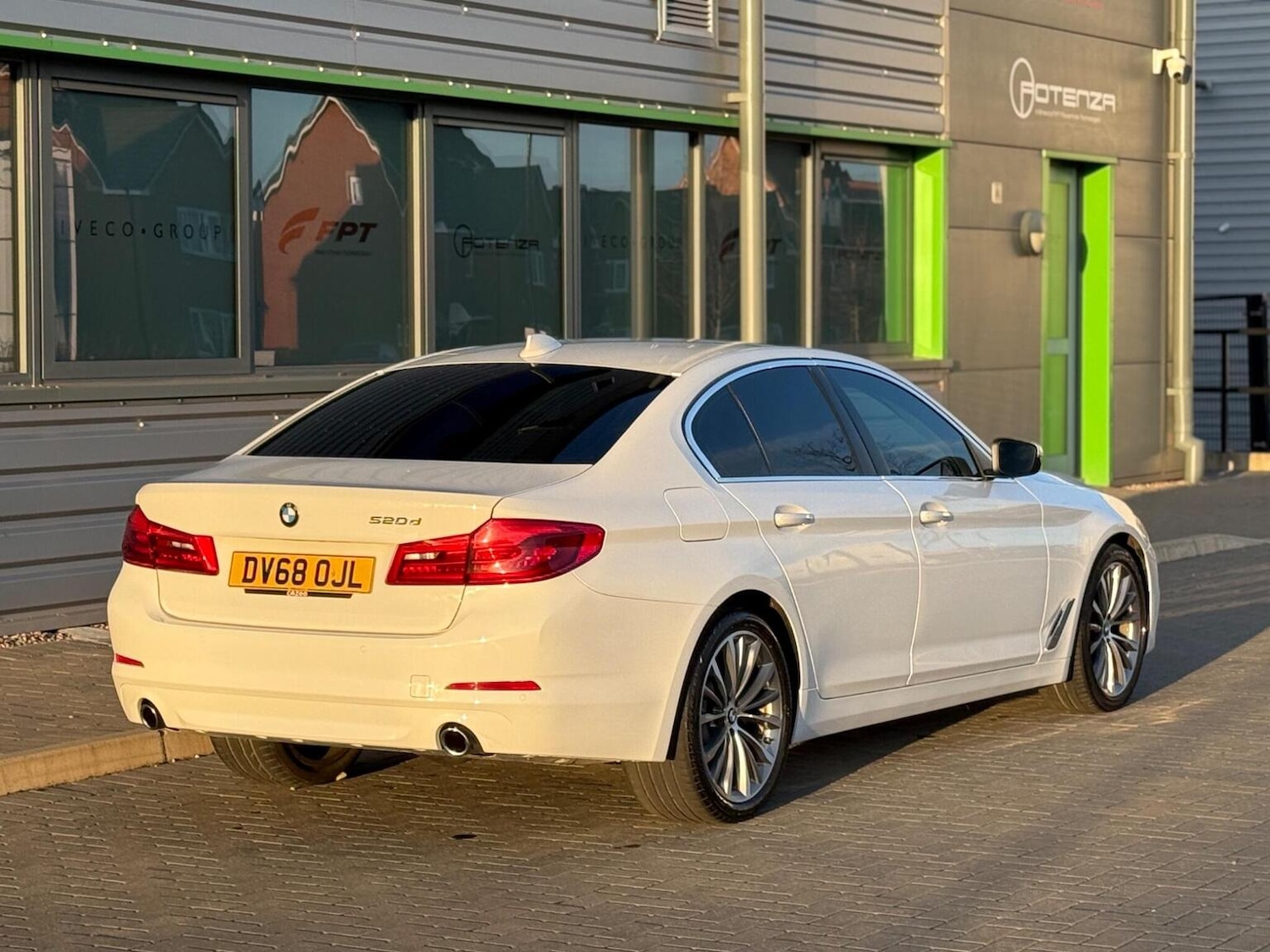 Used BMW 5 Series 2018 for sale - 77888429: Photo 66