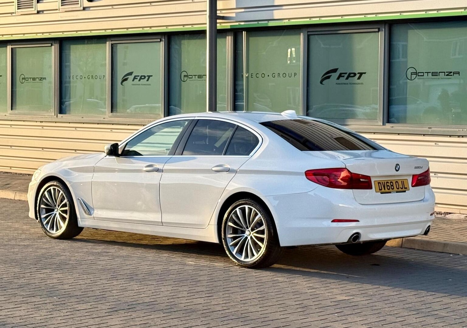 Used BMW 5 Series 2018 for sale - 77888429: Photo 67