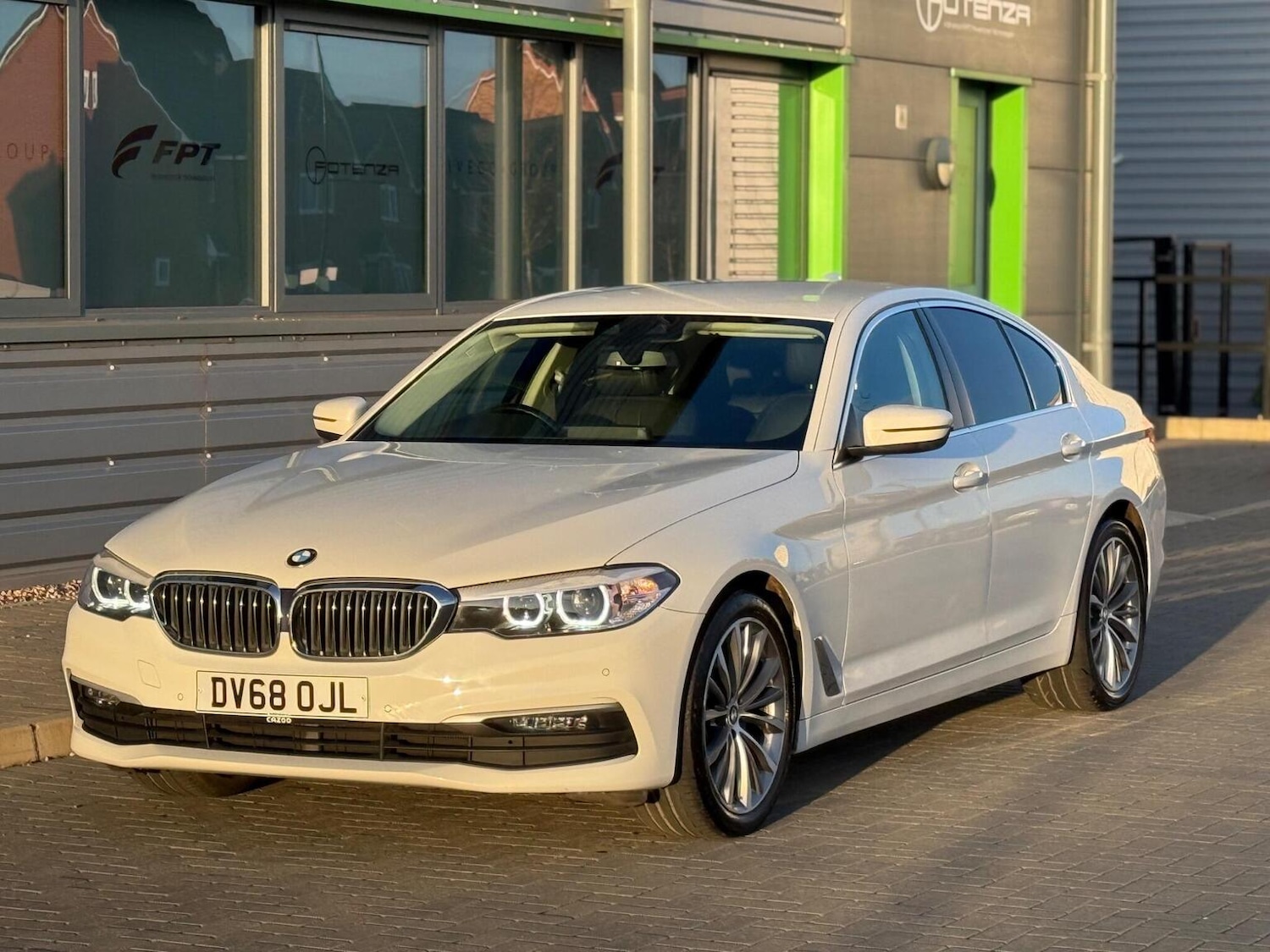 Used BMW 5 Series 2018 for sale - 77888429: Photo 68