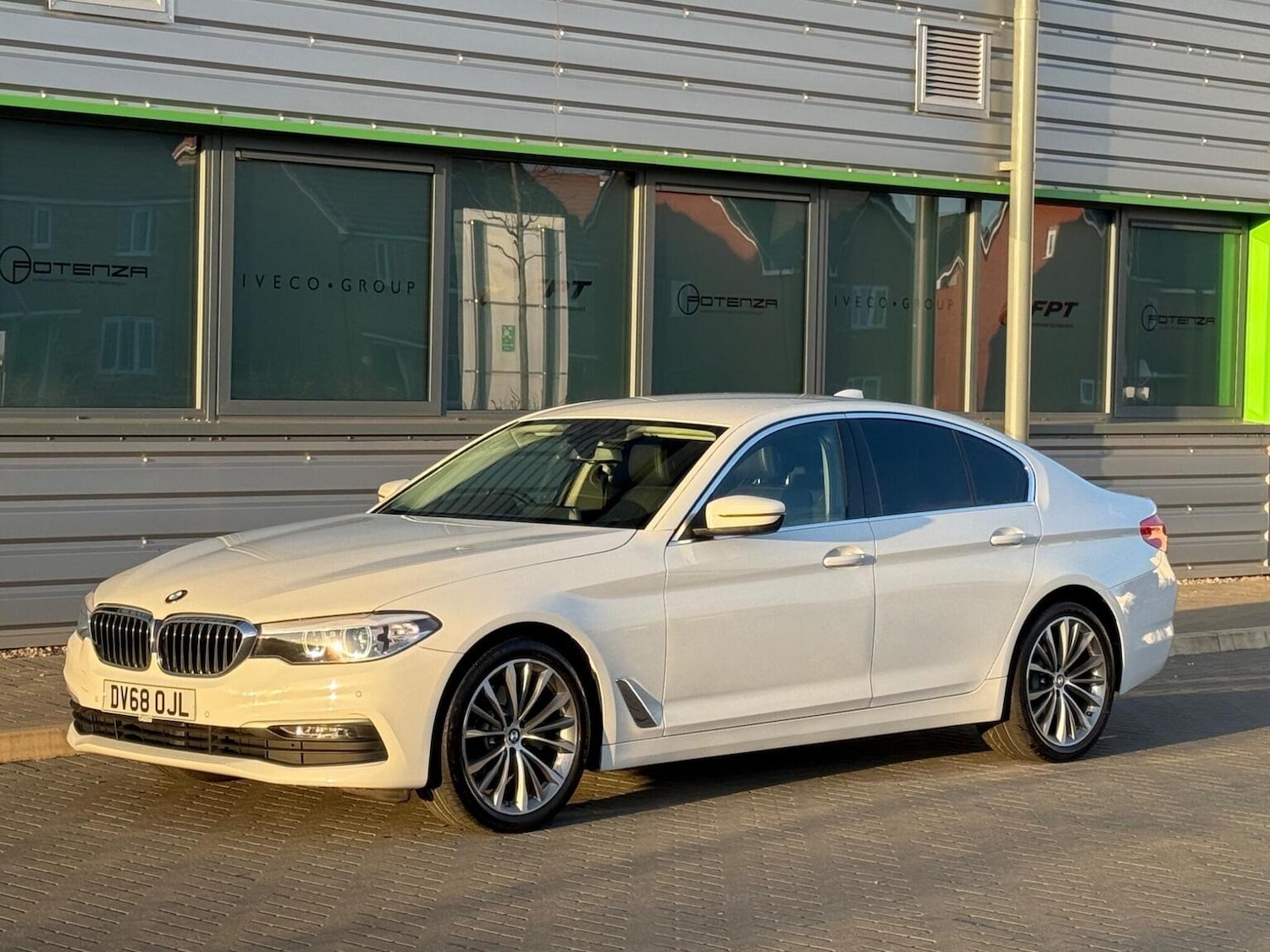 Used BMW 5 Series 2018 for sale - 77888429: Photo 69