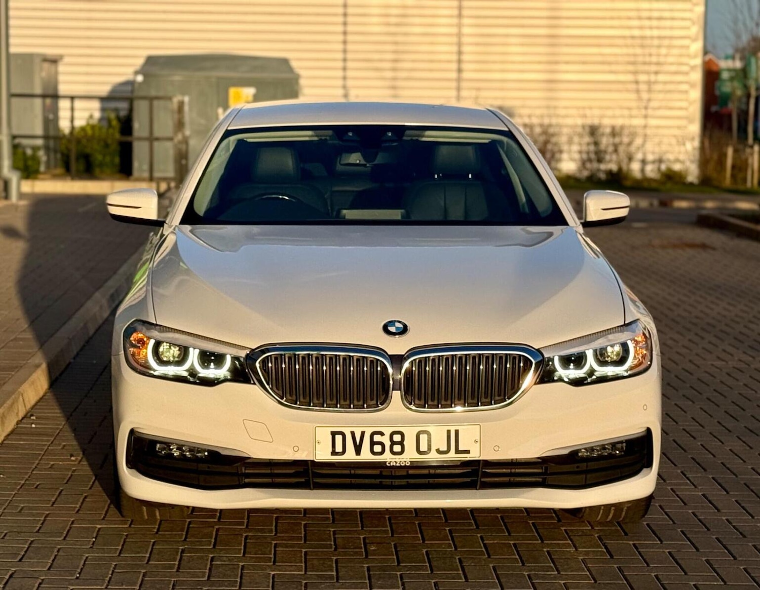 Used BMW 5 Series 2018 for sale - 77888429: Photo 72