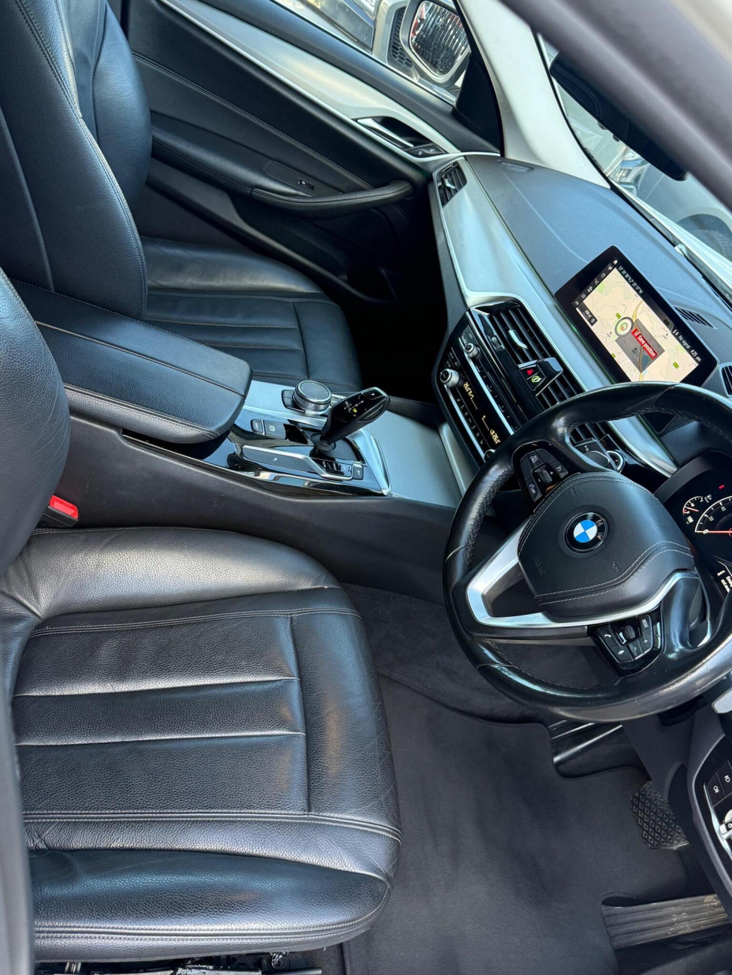Used BMW 5 Series 2018 for sale - 77888429: Photo 75