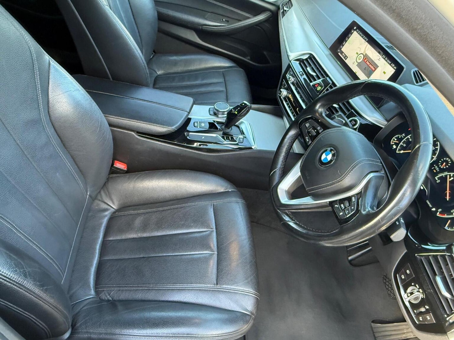 Used BMW 5 Series 2018 for sale - 77888429: Photo 76