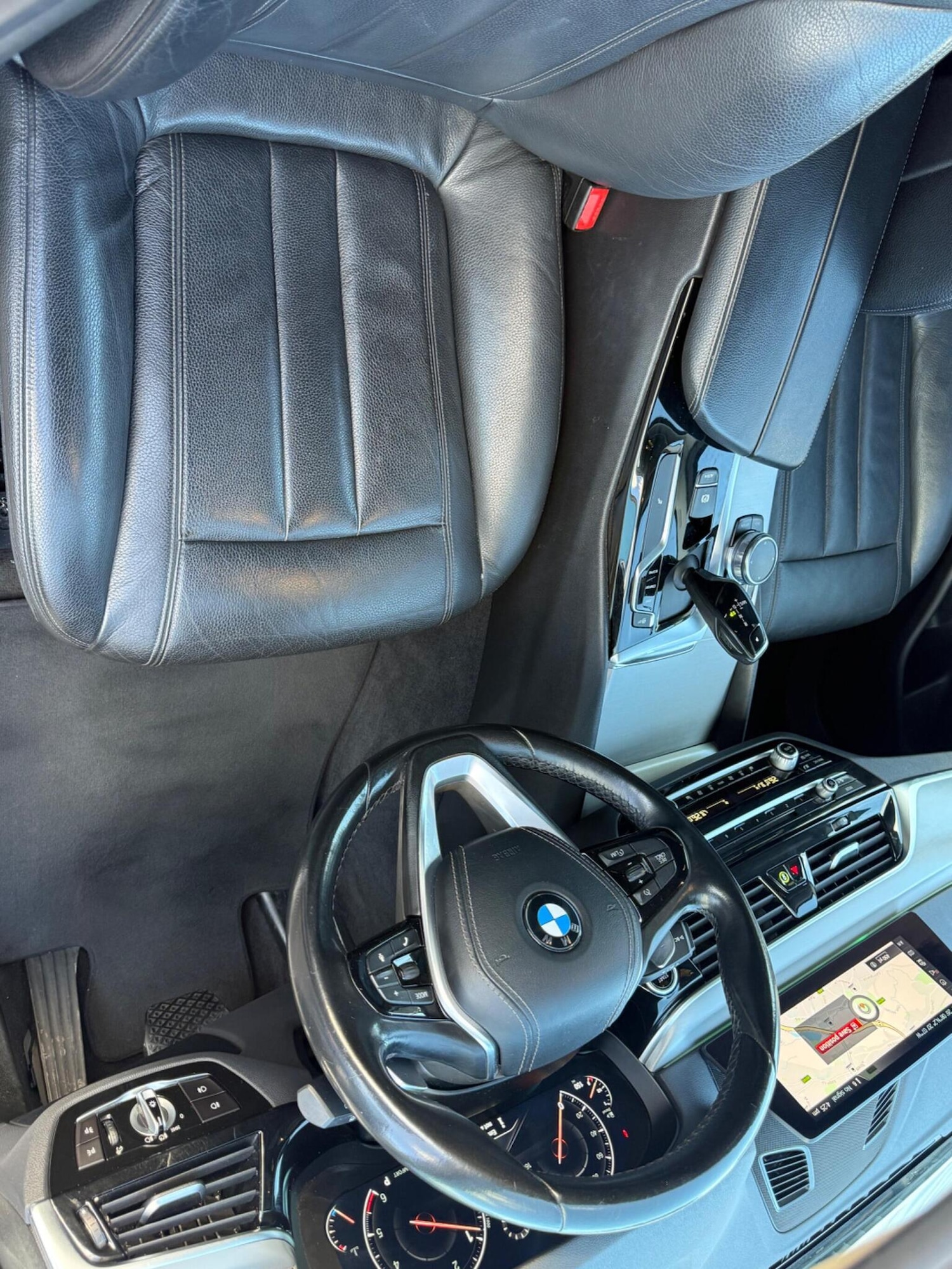 Used BMW 5 Series 2018 for sale - 77888429: Photo 78